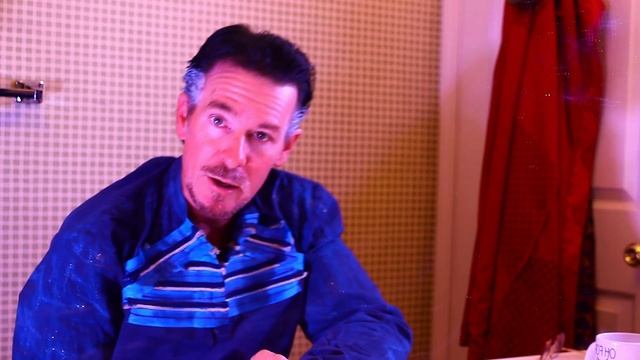 Doctor Strange Cosplay Makeup Tutorial