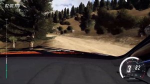 Dirt Rally 2.0 на РУССКОМ! Стенограммы для RussianCrewChief