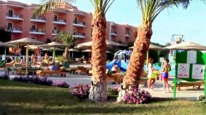 21. Египет. Хургада. Отель Three Corners Sunny Beach Resort 4*. Декабрь 2014г.