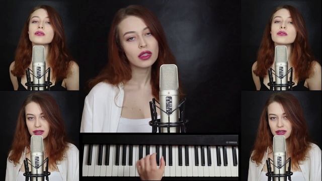 HAPPIER THAN EVER - Billie Eilish (acapella cover) смотреть онлайн