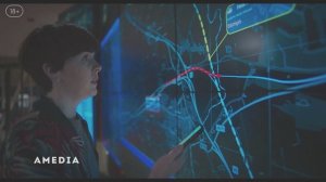 Ночной экспресс ~ Трейлер ~ Амедиа(2024)