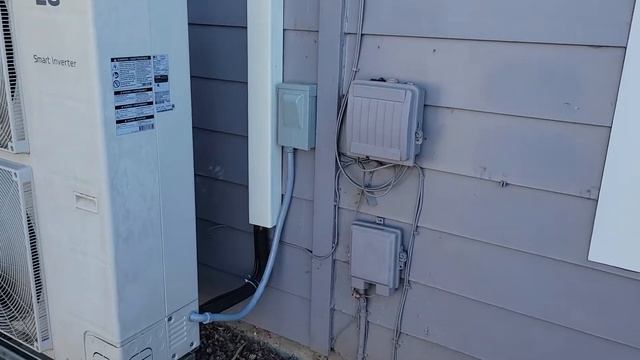 LG Multi F Max Install Preliminary смотреть онлайн