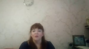 Дистанционное занятие в вокально-хоровом кружке «Рябинушка». Руководитель Данилова Л. А.