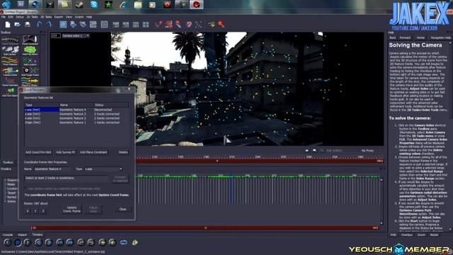 How I Edit Ep. 2 Part 1/2 Motion Tracking + DOWNLOADS смотреть онлайн