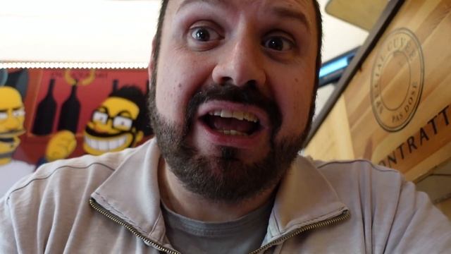 DÙ CESARI - Una vera OSTERIA ROMANA nel centro di TORINO 🥓🥚🧀 смотреть онлайн
