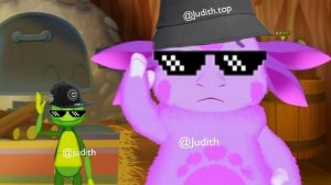 Рэп Лунтик/Rap Luntik