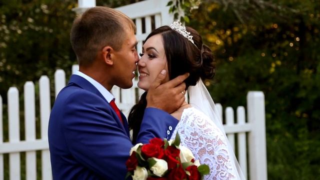 Наш Свадебный клип 25 08 2017г смотреть онлайн