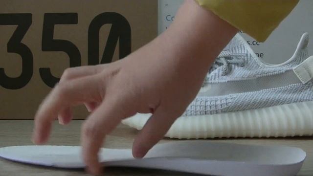 Adidas Yeezy Boost 350 V2 'Static' Review + 3M Reflective смотреть онлайн
