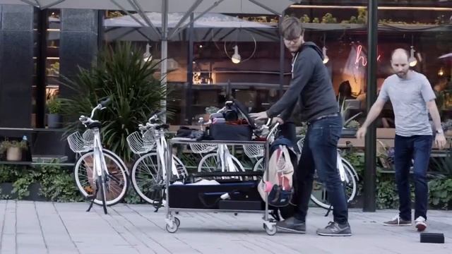 Проекты в Стокгольме - Отели At Six и Hobo смотреть онлайн