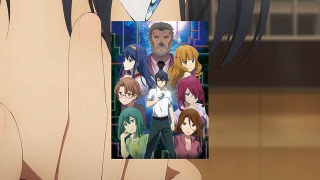 ЛУЧШАЯ ПЕТЛЯ ВРЕМЕНИ! // Летнее время Обзор (Summer Time Render)