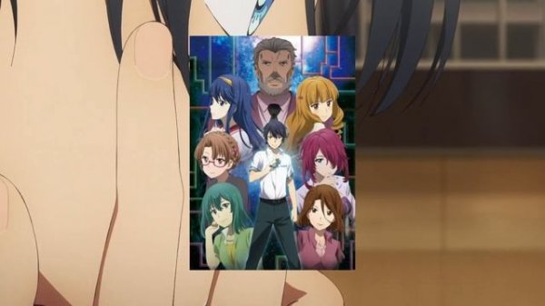 ЛУЧШАЯ ПЕТЛЯ ВРЕМЕНИ! // Летнее время Обзор (Summer Time Render)