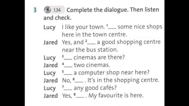 ex 3 p 31 5 grade смотреть онлайн