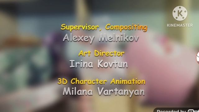 Booba Bakery Credits смотреть онлайн