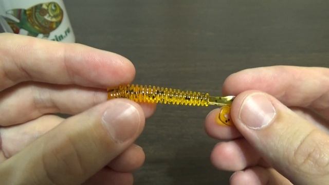 Видеообзор твистера Akara Spike по заказу Fmagazin смотреть онлайн