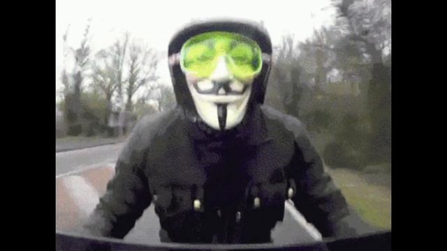 Гайд как стать Анонимусом и какие надо правило соблюдать |чек описание| смотреть онлайн
