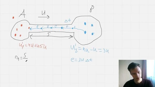 Олимпиада "Росатом". Физика. 10 класс. Задание №1. 2021-2022 учебный год. смотреть онлайн
