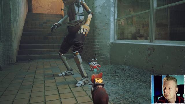 ЗАТОЧЕНИЕ И СВОБОДА ▷ Stray [PC] - №5 смотреть онлайн