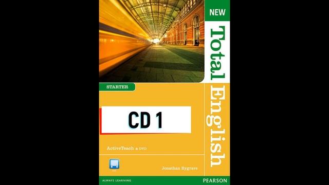 New Total English Starter CD 1 смотреть онлайн