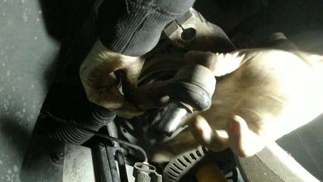 Tie Rod changed iner and outer 1994–2002 Audi A8 D2 смотреть онлайн