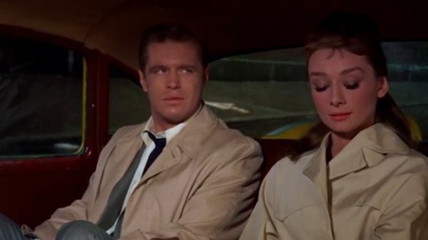 Завтрак у Тиффани. Breakfast at Tiffany's 1961
