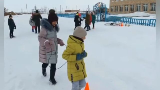 Спортивное мероприятие начальных классов "ВЫШЕ, БЫСТРЕЕ, СИЛЬНЕЕ!" смотреть онлайн