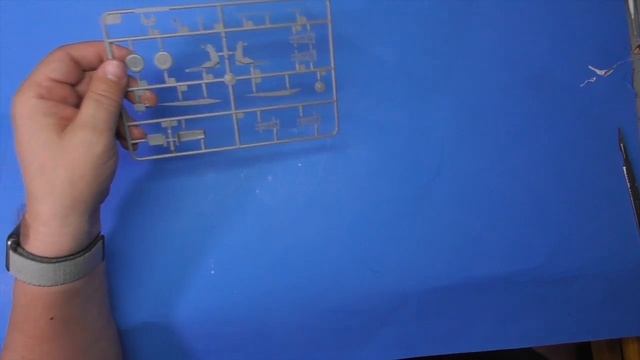 Sprue Review Trumpeter 1/48 F-106B Delta Dart смотреть онлайн