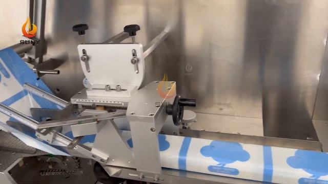 6 道濕巾機 | полностью автоматическая машина для производства влажных салфеток смотреть онлайн