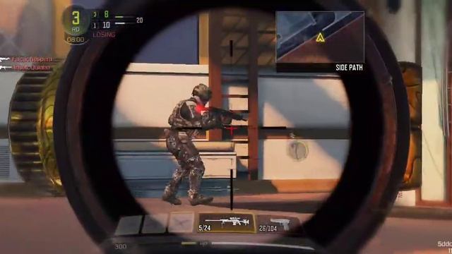 Doing Terrible BUT Still Unlocking Diamond (CodM Diamond DLQ33) смотреть онлайн