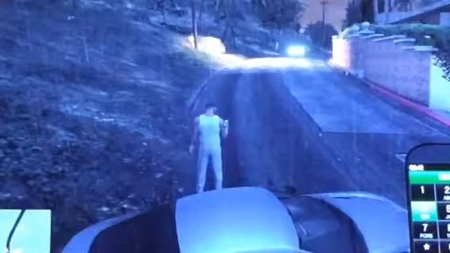 Званим момо в гта 5 проверяем видео