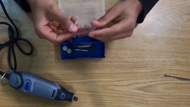 Unboxing rectificadora Mototool Dremel 3000 Con 10 Accesorios, HECHO EN MÉXICO 👍🏼 смотреть онлайн