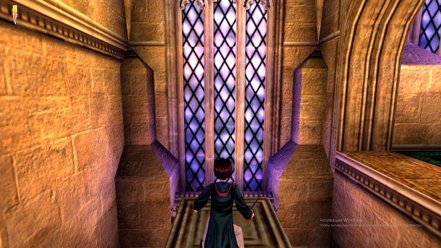 Гарри Поттер и Философский Камень #1