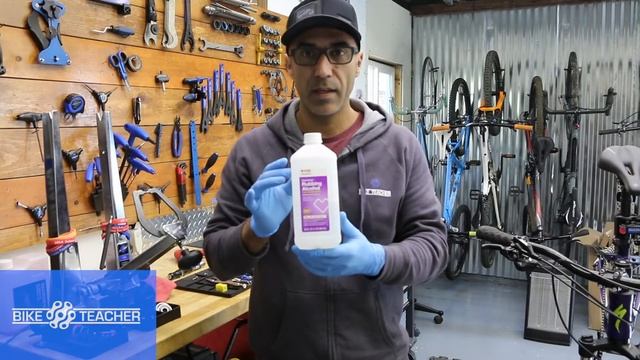 Bike Mechanic Tips смотреть онлайн