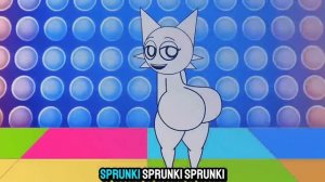 Sprunki Gyatt Song Animated Music Video (1)