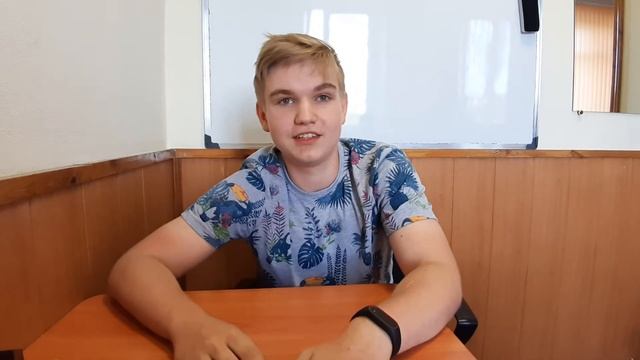 Киселёв Илья о центре "Эталон"(г. Пенза) смотреть онлайн