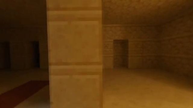MAXWELL CAT Attack Desert Pyramid in Minecraft 360° - VR Experience смотреть онлайн