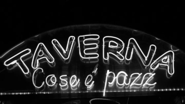 TAVERNA COS E PAZZ __Sabato 19 Novembre 2011 смотреть онлайн