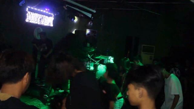 Deepsleep-blood earth Live Performance & Interview - Tito Karding's Playhouse смотреть онлайн