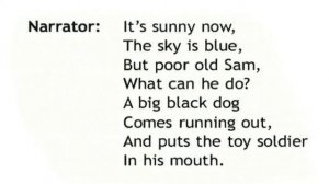 Spotlight 3 p.98-99 CD&DVD The Toy Soldier