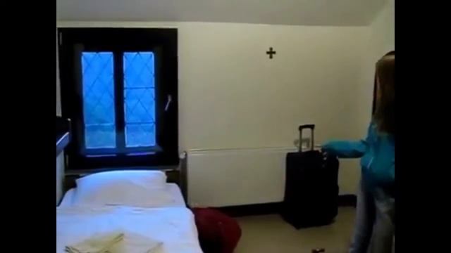 Немецкий в Германии: резиденция в Обервезеле (Германия) смотреть онлайн