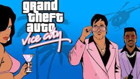 ТМФ / GTA VICE CITY #1