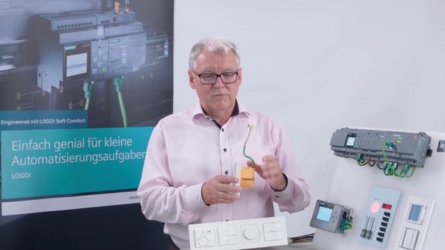 LOGO! Tipps und Tricks - KNX Anbindung (DE) смотреть онлайн