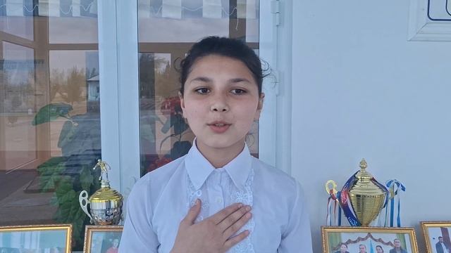 "О, весна без конца и без краю" Александр Блок - читает Холида Искандавова смотреть онлайн
