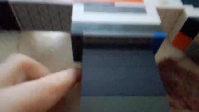 Мой самодельный автомат из лего смотреть онлайн