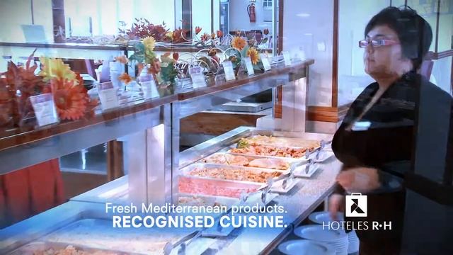 Hotel RH Casablanca in Peniscola смотреть онлайн