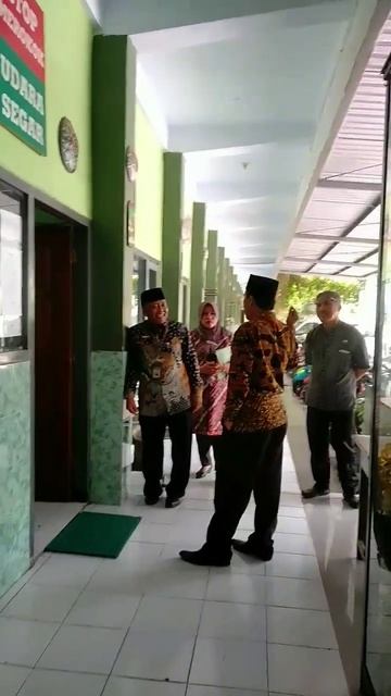 monitoring pelaksanaan penilaian akhir semester #juara #islamicfigure #seleksi смотреть онлайн