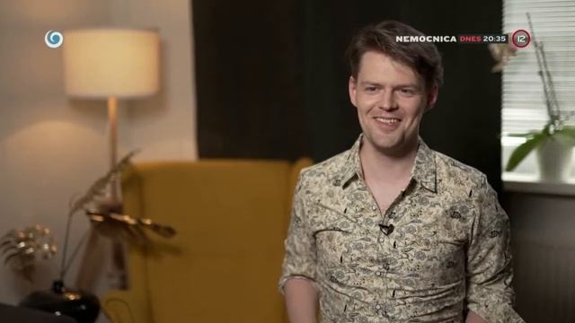 Григорий Тихненко на канале TV JoJ Словакии