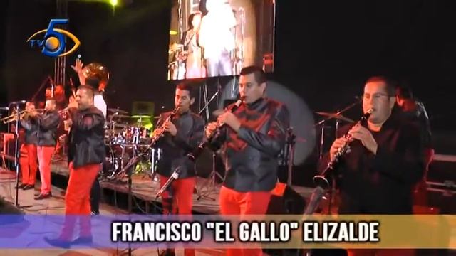 Francisco "EL GALLO" Elizalde, evento de la radio "Candela", La Barca, Jal. смотреть онлайн