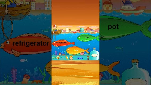 JUEGA CON PIPO INGLES LA COCINA Y CASA SHORT 44 смотреть онлайн