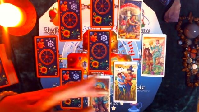 ИМБОЛК. 2018год. ЗНАКИ ВОДЫ. РАКИ. СКОРПИОНЫ . РЫБЫ