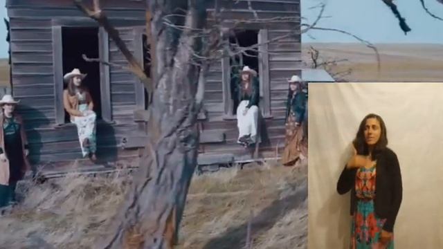 "На небесной перекличке" на жестах смотреть онлайн